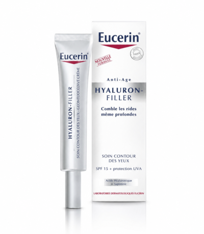 EUCERIN HYALURON-FILLER SOIN CONTOUR DES YEUX 15ML