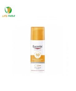 EUCERIN SUN PHOTOAGING CONTROL CC CREME TEINTEE SPF50+ 50ML