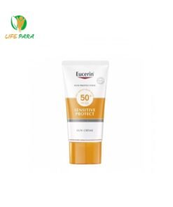 EUCERIN SUN SENSITIVE PROTECT CREME TRES HAUTE PROTECTION VISAGE SPF50+ 50M