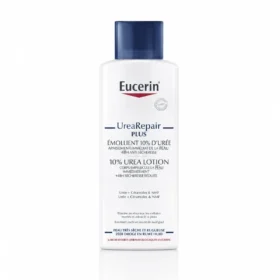 EUCERIN UreaRepair PLUS Émollient 10% d'Urée - 250 ml