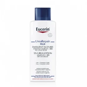 EUCERIN UreaRepair PLUS Émollient 5% d'Urée 250ML
