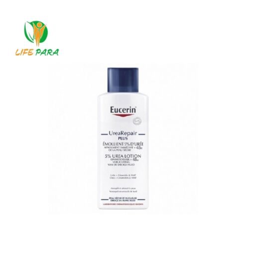 EUCERIN UreaRepair PLUS Émollient 5% d'Urée 250ML
