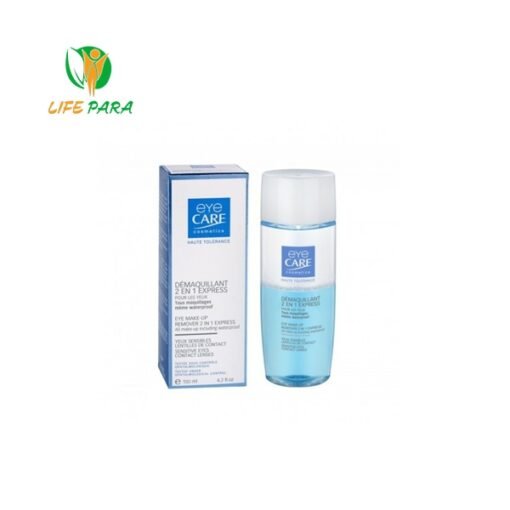 EYE CARE DÉMAQUILLANT 2 EN 1 EXPRESS 150ML