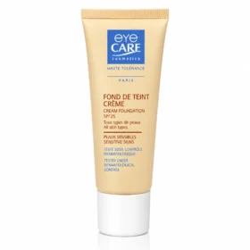 EYE CARE FOND DE TEINT CRÈME - SPF 25