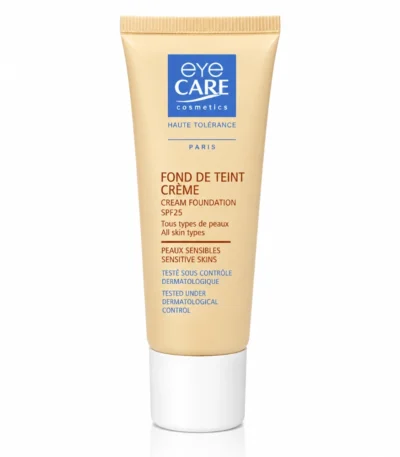 EYE CARE FOND DE TEINT CRÈME - SPF 25