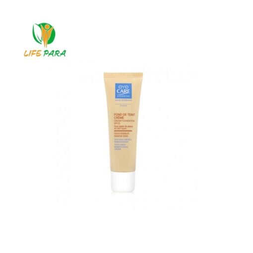 EYE CARE FOND DE TEINT CRÈME - SPF 25
