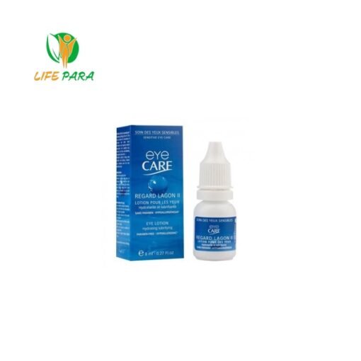 EYE CARE GOUTTES DE CONFORT REGARD LAGON II 8ML