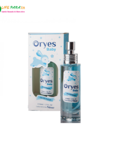 ORYES EAU DE PARFUM garçon 50ML