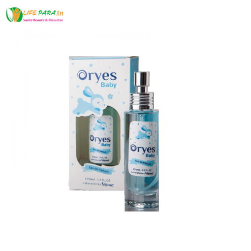 ORYES EAU DE PARFUM garçon 50ML