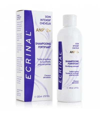 Ecrinal ANP 2+ Shampooing Cheveux Gras 200 ml