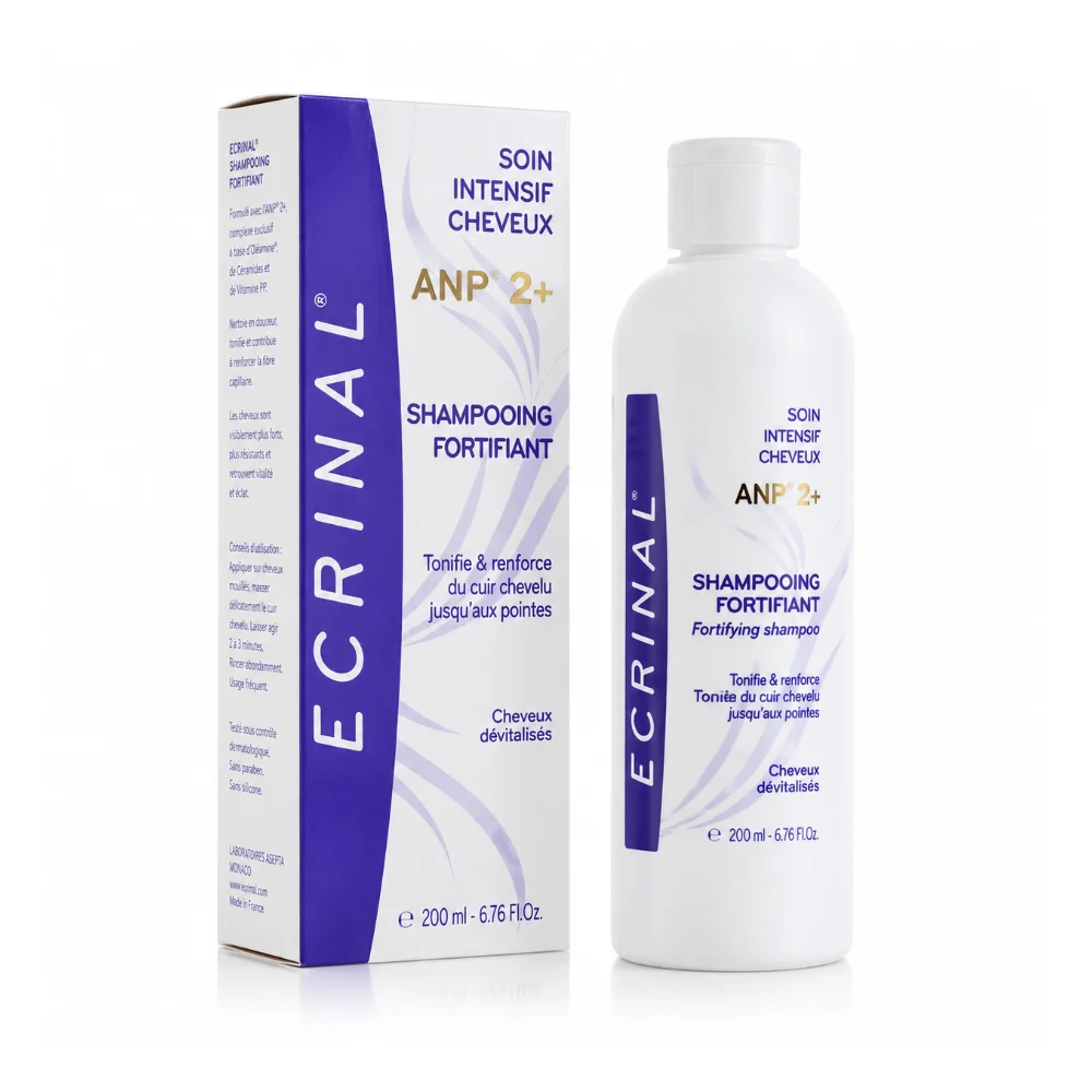 Ecrinal ANP 2+ Shampooing Cheveux Gras 200 ml Ecrinal ANP 2+ Shampooing Cheveux Gras 200 ml