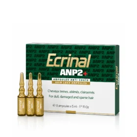 Ecrinal ANP 40 Ampoules Tricholipids