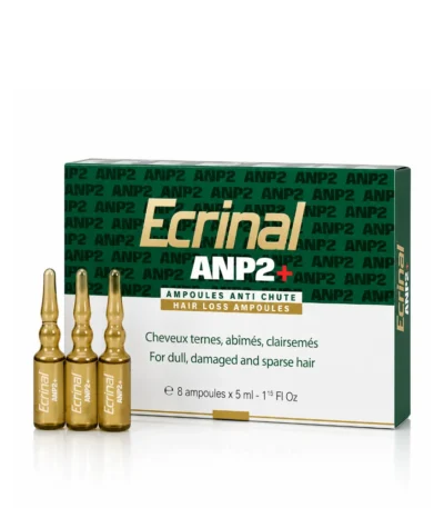 Ecrinal ANP 40 Ampoules Tricholipids