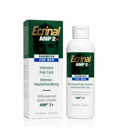 Ecrinal ANP2+ Shampoing Homme 200 ml