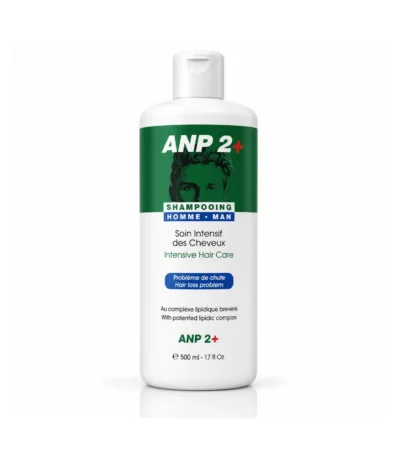 Ecrinal ANP2+ Shampoing Homme 500 ml
