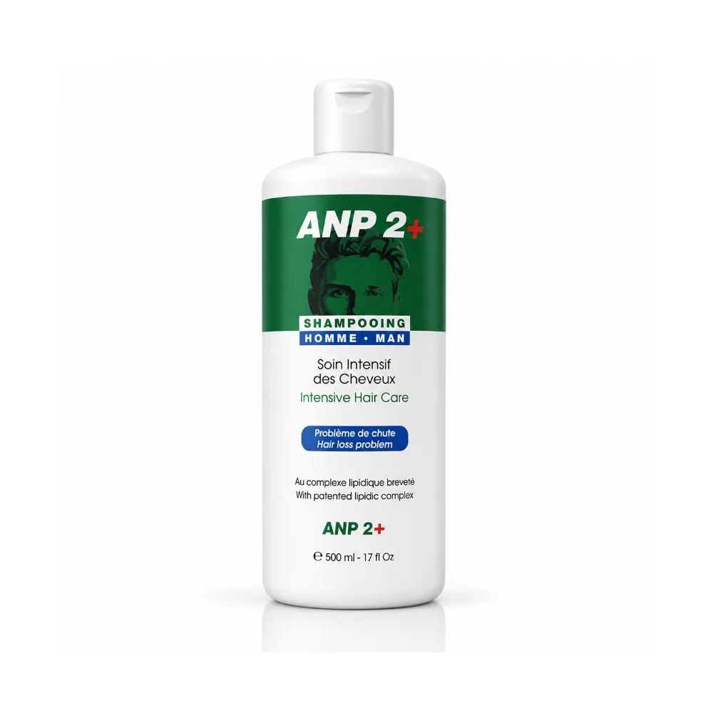Ecrinal ANP2+ Shampoing Homme 500 ml Ecrinal ANP2+ Shampoing Homme 500 ml