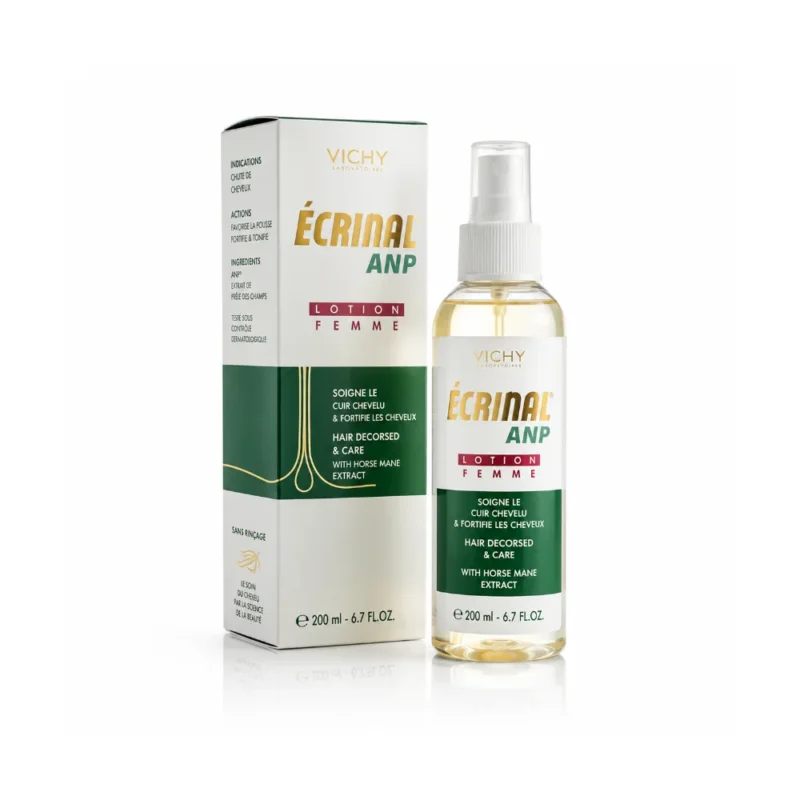 Ecrinal Lotion ANP Femme 200ml