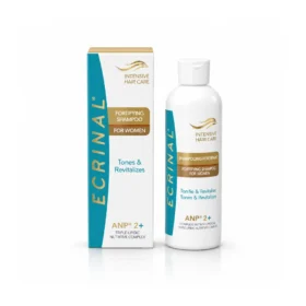 Ecrinal Shampooing Anti-Chute Femme 200ml