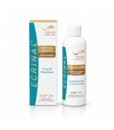 Ecrinal Shampooing Anti-Chute Femme 200ml