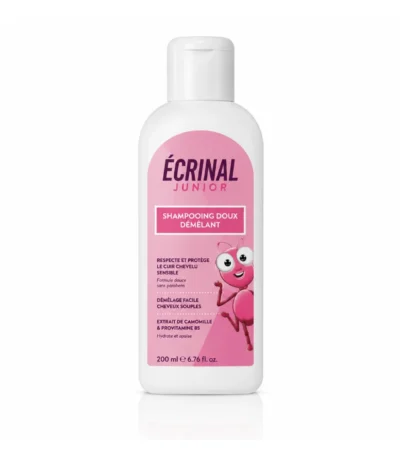 Ecrinal Shampooing Anti-Poux 200ml