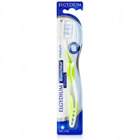 Elgydium BROSSE A DENTS BLANCHEUR MEDIUM