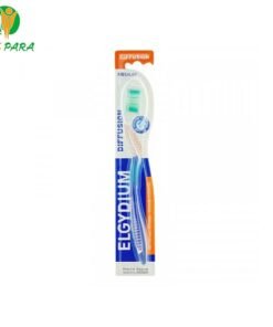 Elgydium Diffusion brosse à dents medium