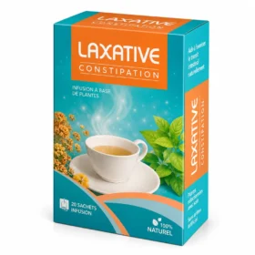 Esthelle Tisane Laxative B12 Sachets
