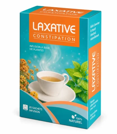 Esthelle Tisane Laxative B12 Sachets