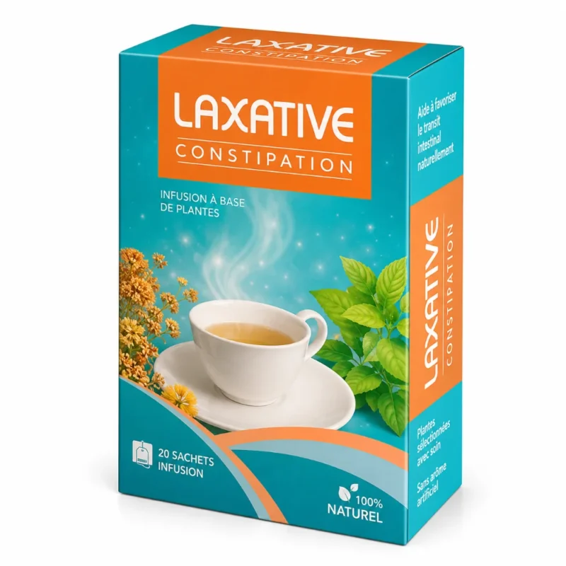 Esthelle Tisane Laxative B12 Sachets
