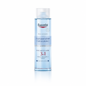 Eucerin DermatoCLEAN HYALURON Eau Micellaire 3en1 200ML