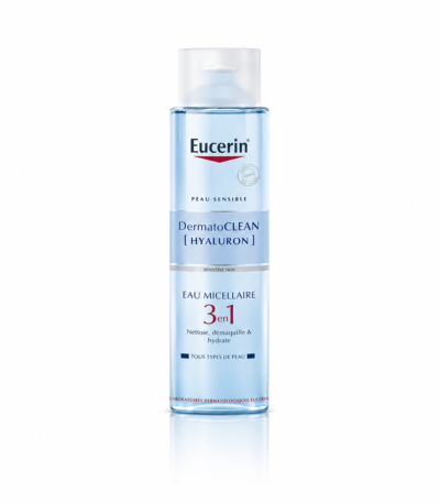Eucerin DermatoCLEAN HYALURON Eau Micellaire 3en1 200ML