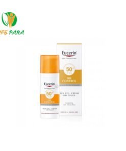 Eucerin OIL CONTROL Gel-Crème SPF 50+ 50ML