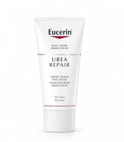 Eucerin UREA Repair crème visage peau sèche 50 ml