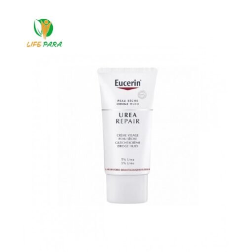 Eucerin UREA Repair crème visage peau sèche 50 ml