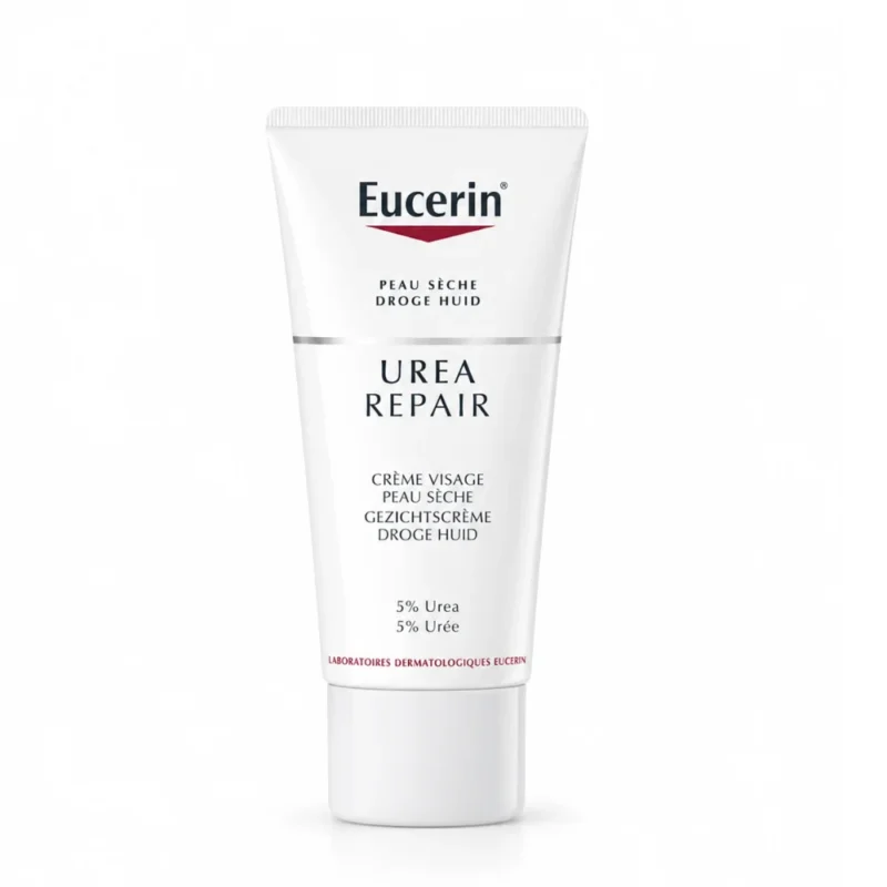 Eucerin UREA Repair crème visage peau sèche 50 ml