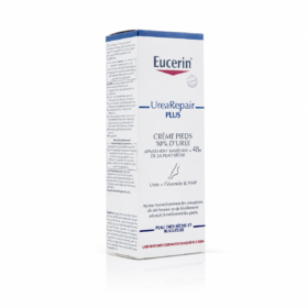 Eucerin Urea Repair Plus crème pieds 100ml