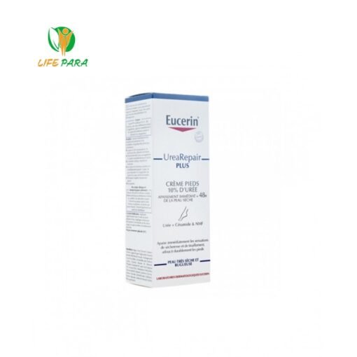 Eucerin Urea Repair Plus crème pieds 100ml