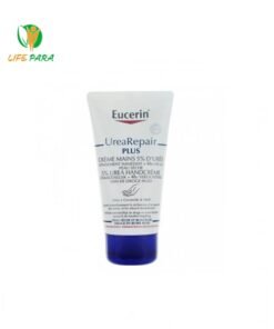 Eucerin urearepair plus crème mains 5% urée réparatrice 75ml