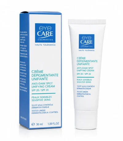 Eye Care CRÈME DÉPIGMENTANTE UNIFIANTE 30ML