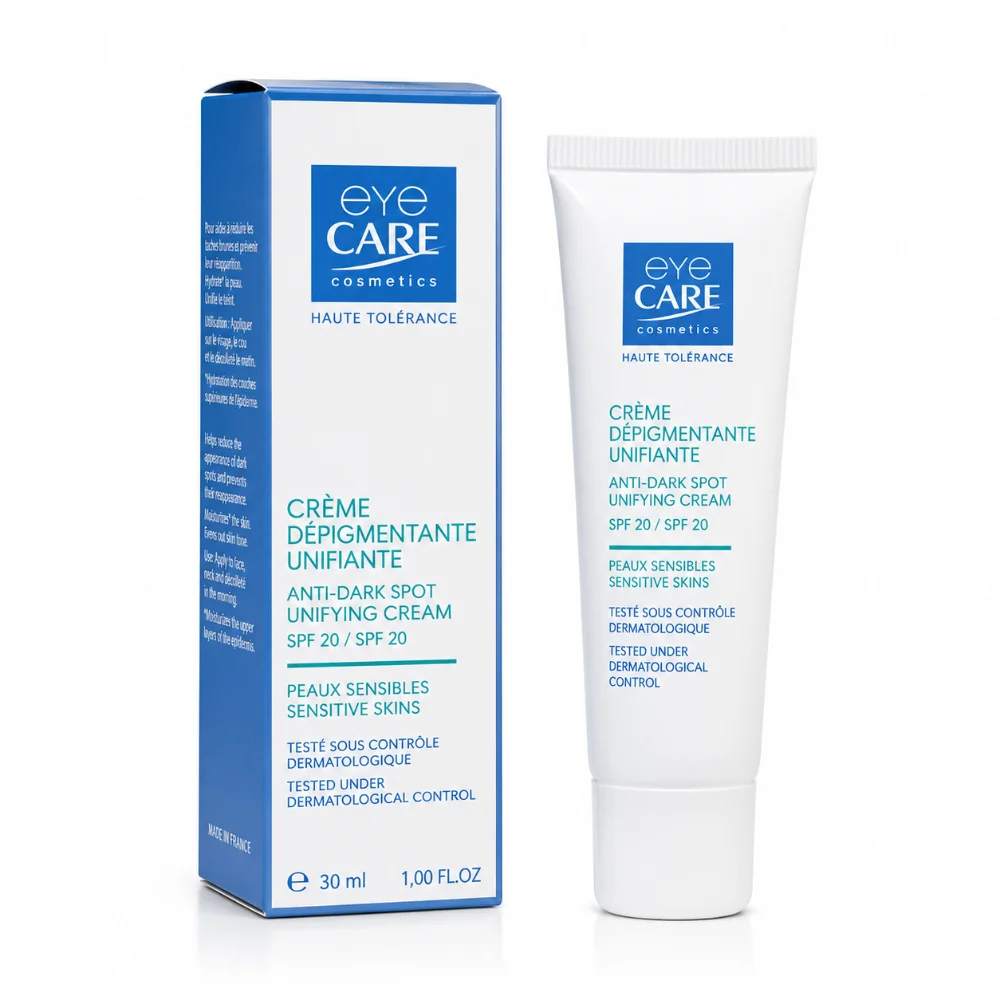 Eye Care CRÈME DÉPIGMENTANTE UNIFIANTE 30ML Eye Care CRÈME DÉPIGMENTANTE UNIFIANTE 30ML