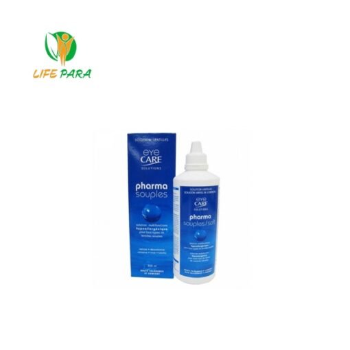 Eye Care Pharma souples Solution lentilles 360 ML
