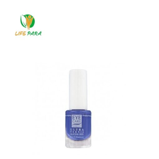 Eye care Ultra vernis à ongles Silicium-Urée Azur