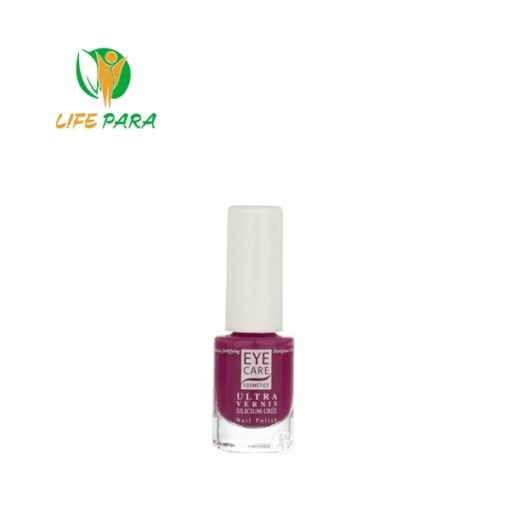 Eye care Ultra vernis à ongles Silicium-Urée Fuchsia