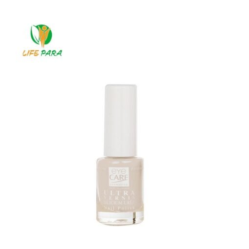 Eye care Ultra vernis à ongles Silicium-Urée Incolore