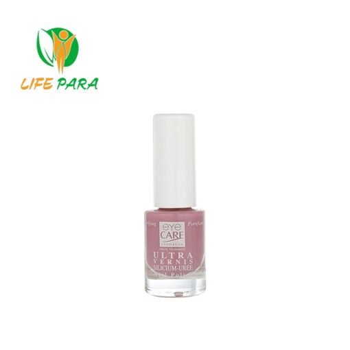 Eye care Ultra vernis à ongles Silicium-Urée Rosée