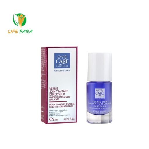 Eye care Vernis traitant durcisseur