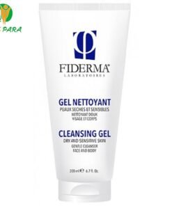 FIDERMA HYDRAFID Gel nettoyant peaux sèches et sensibles, 200ml