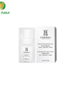 FIDERMA sérum dépigmentatnt nuit, 30 ml
