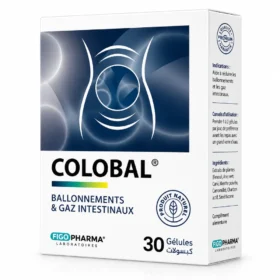 FIGOPHARMA COLOBAL (Boîte de 30 Gélules)-6192474400197