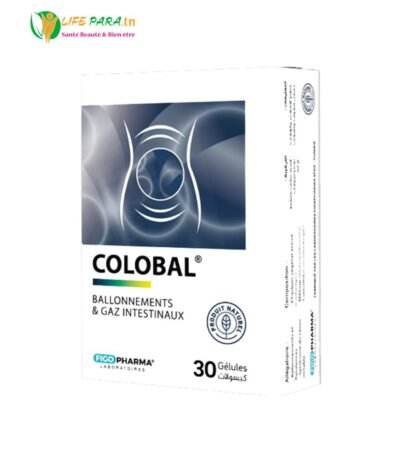FIGOPHARMA COLOBAL (Boîte de 30 Gélules)